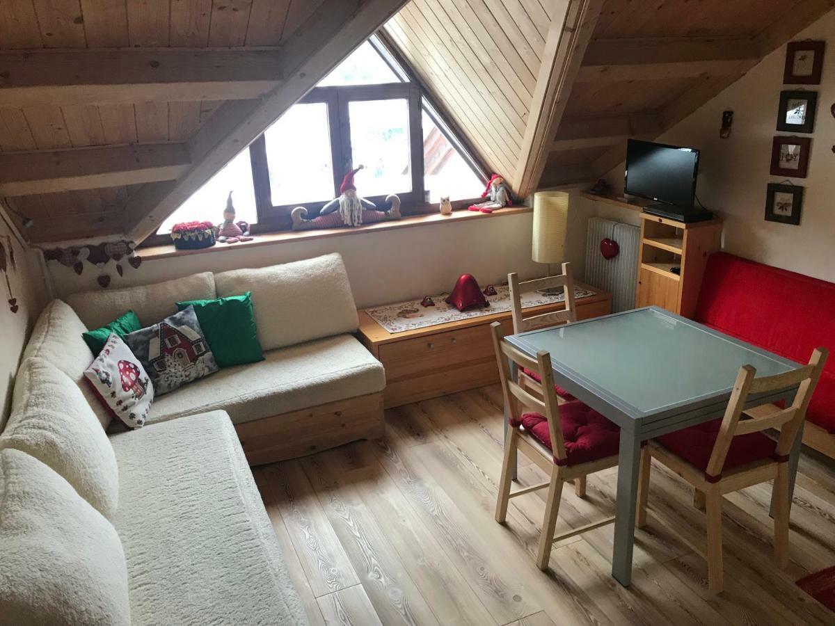 Casa Margherita Tarvisio Zewnętrze zdjęcie